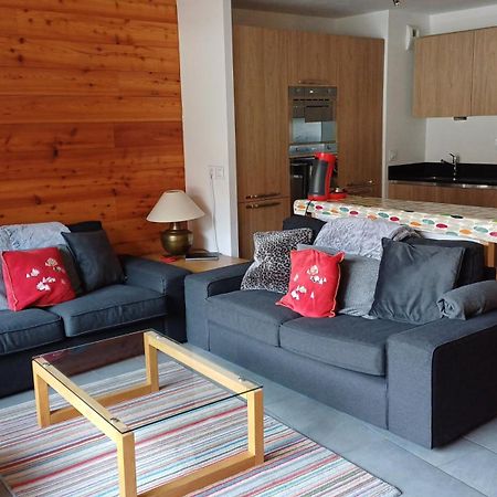 Les Sept Etoiles Apartment Le Monetier-les-Bains Exterior photo