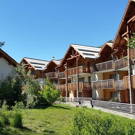 Les Sept Etoiles Apartment Le Monetier-les-Bains Exterior photo