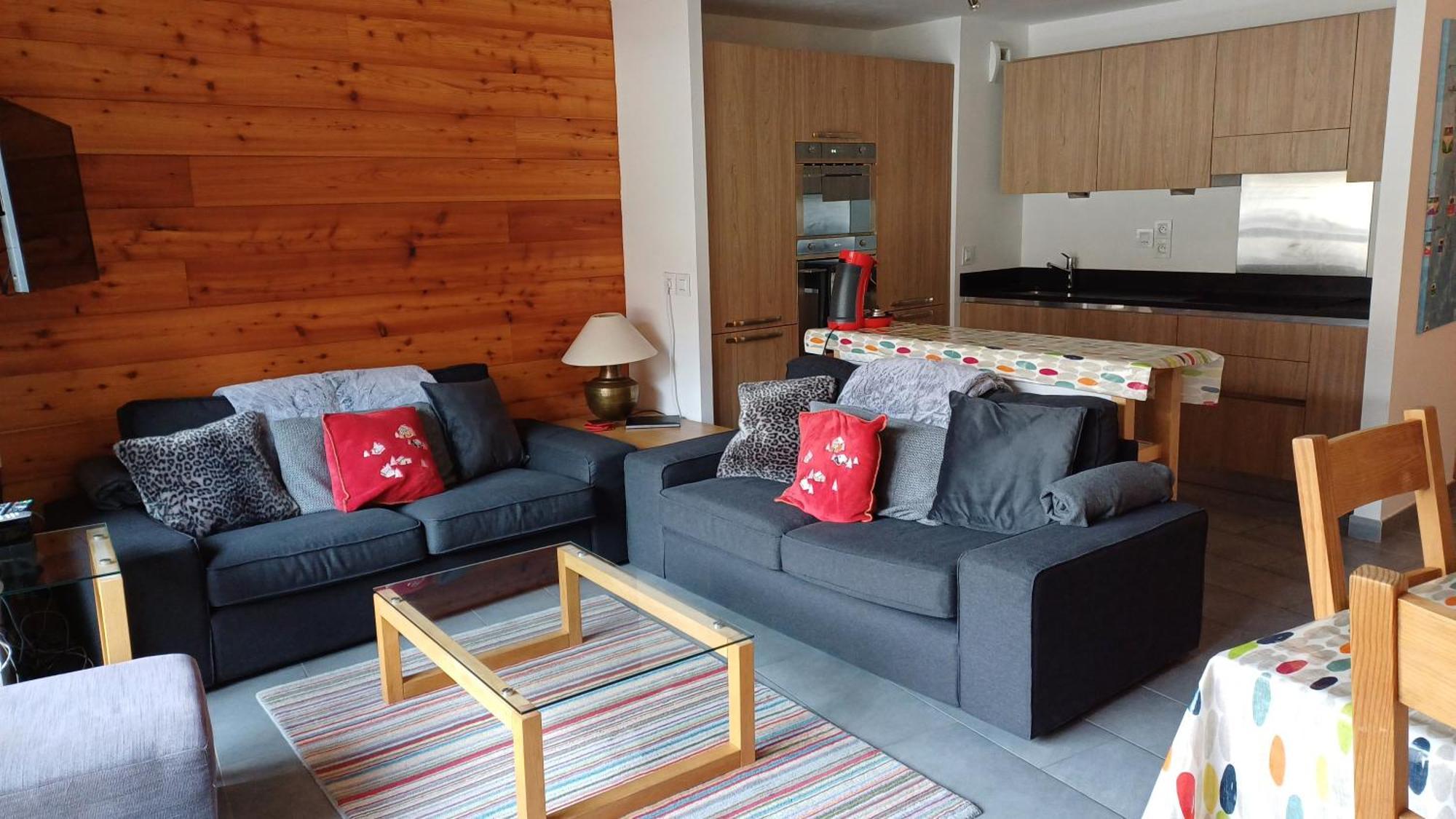 Les Sept Etoiles Apartment Le Monetier-les-Bains Exterior photo