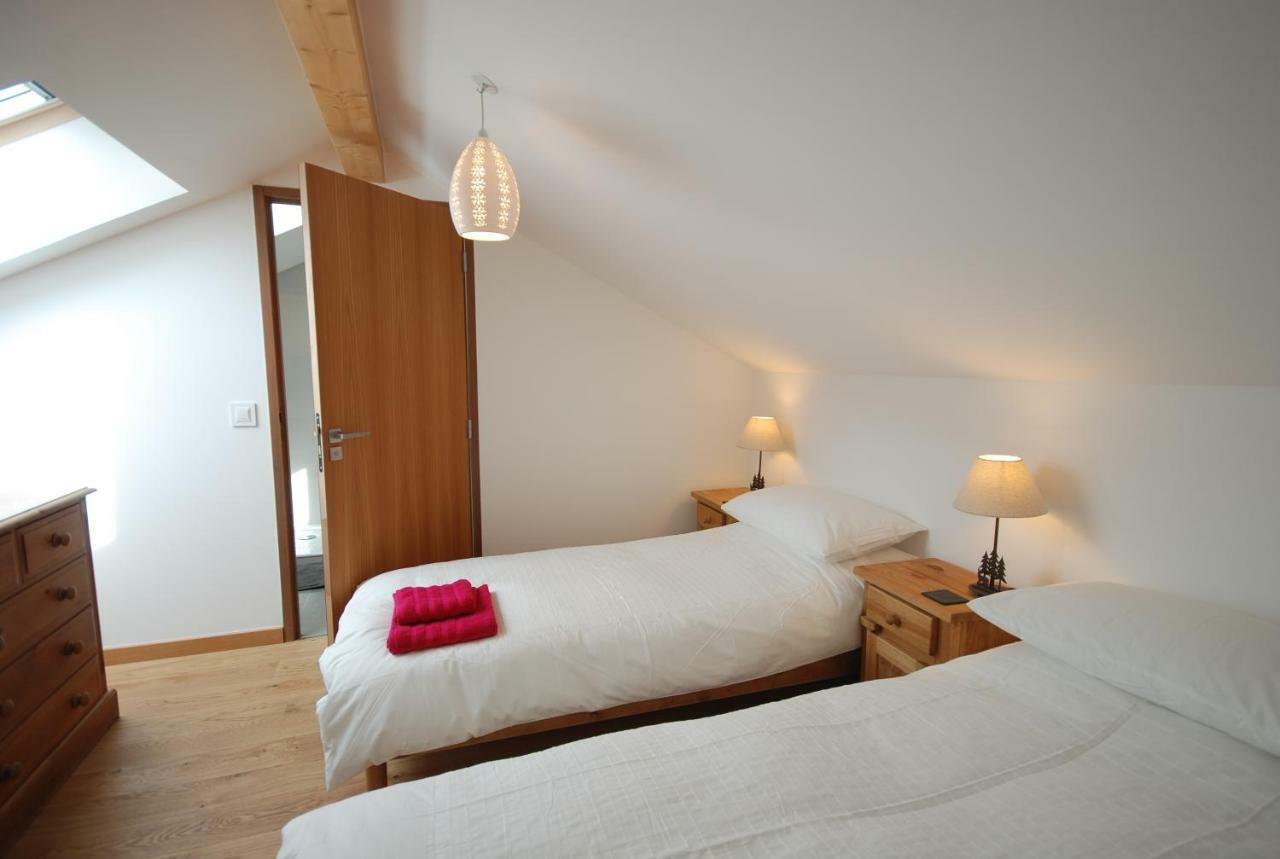 Les Sept Etoiles Apartment Le Monetier-les-Bains Exterior photo