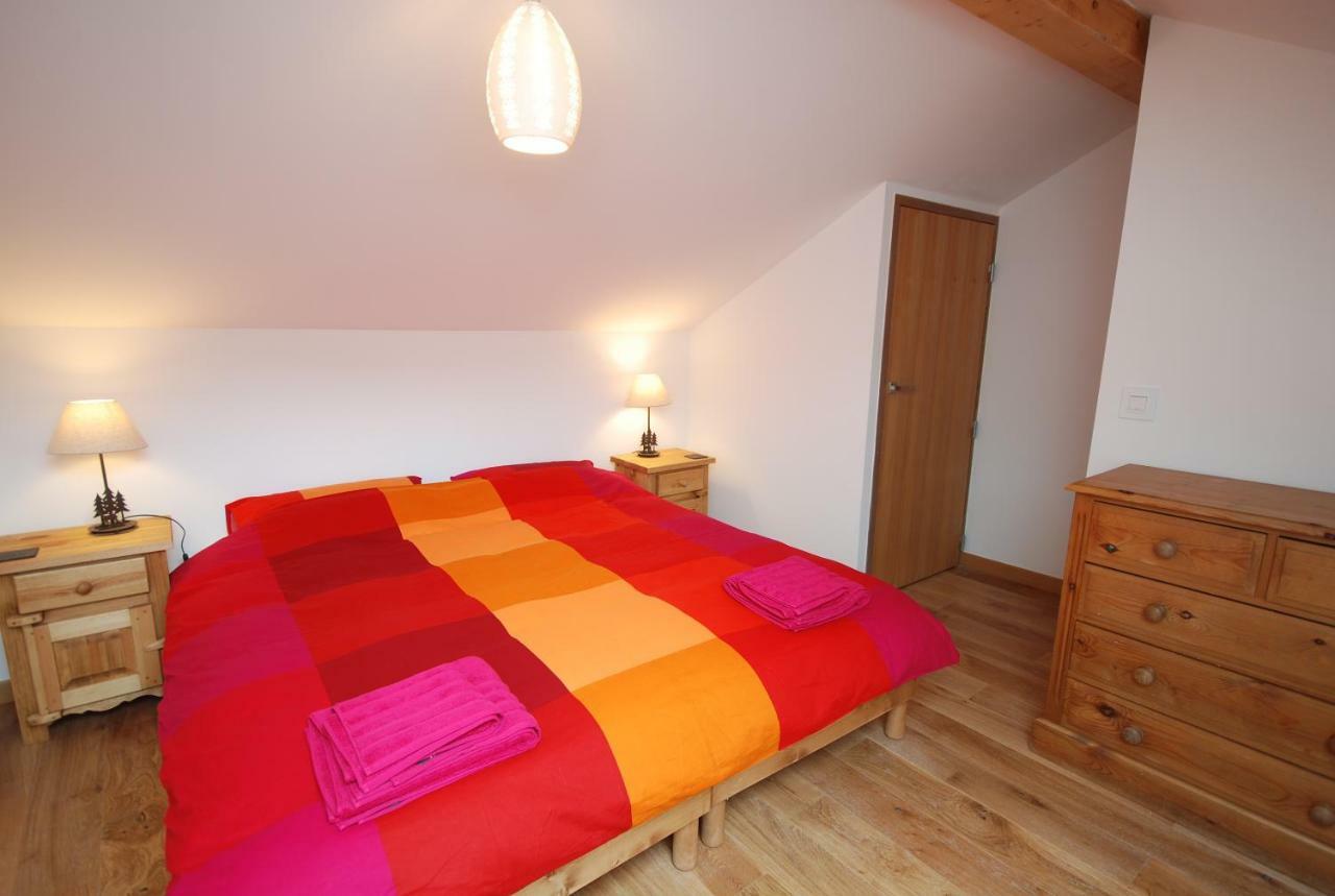 Les Sept Etoiles Apartment Le Monetier-les-Bains Exterior photo