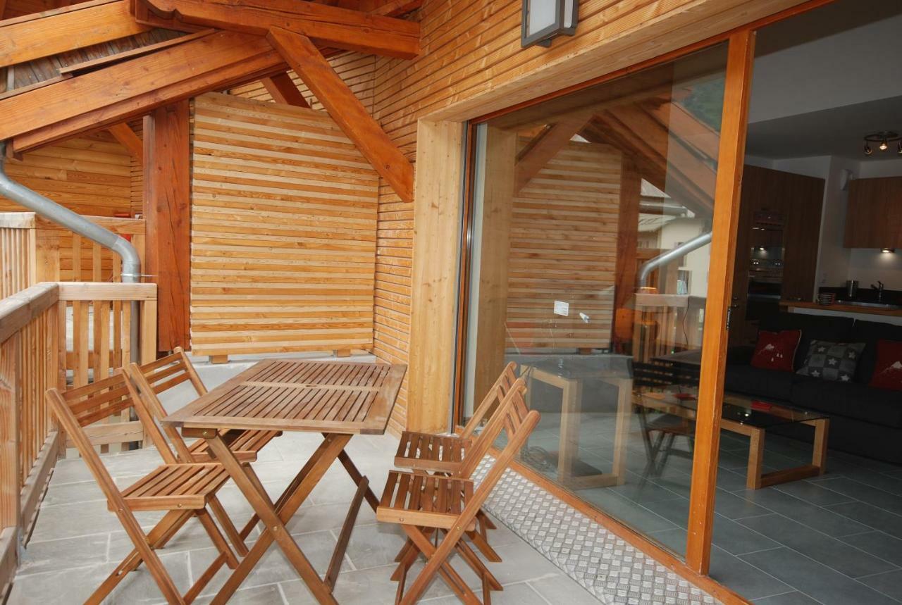 Les Sept Etoiles Apartment Le Monetier-les-Bains Exterior photo
