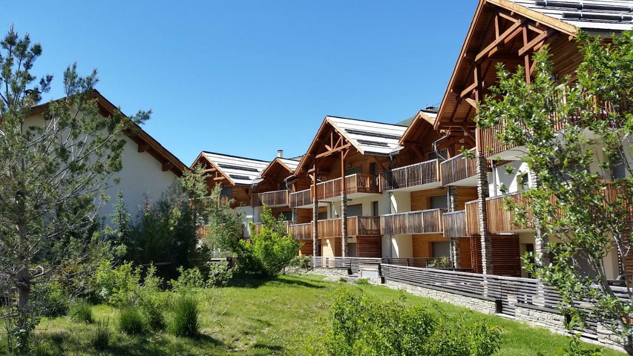 Les Sept Etoiles Apartment Le Monetier-les-Bains Exterior photo